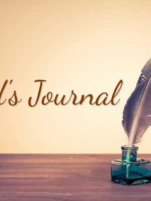 Jarrod’s Journal